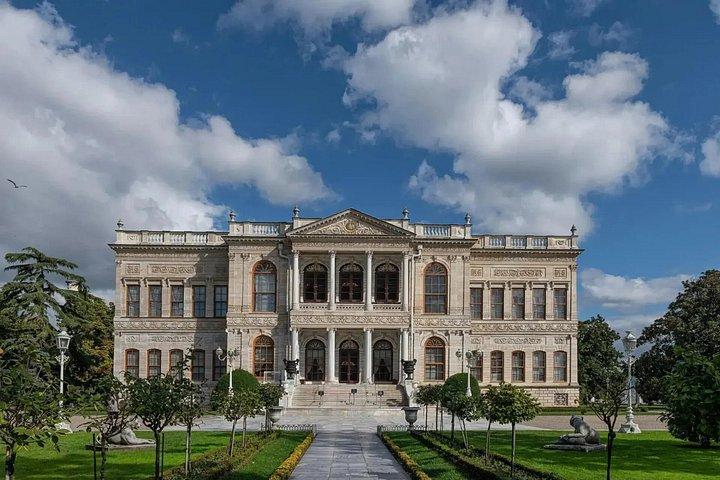 Istanbul Dolmabahce Palace Museum Skip-the-Ticket-Line Entry