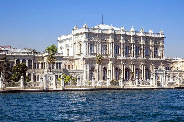 Istanbul Dolmabahce Palace Museum Skip-the-Ticket-Line Entry