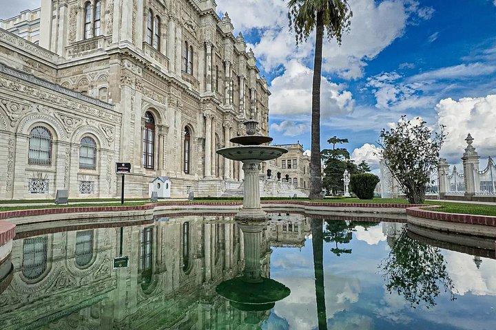 Istanbul Dolmabahce Palace Museum Skip-the-Ticket-Line Entry