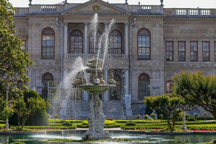 Istanbul Dolmabahce Palace Museum Skip-the-Ticket-Line Entry