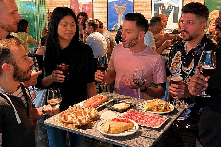 Madrid LGBTQ Tapas Tour