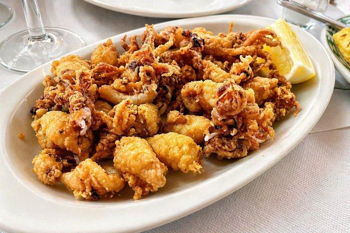 Madrid LGBTQ Tapastour