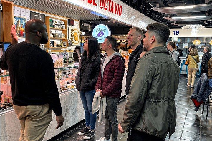Madrid LGBTQ Tapas Tour