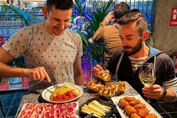 Madrid LGBTQ Tapas Tour