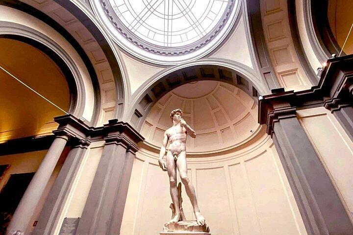 Accademia Gallery Timed Entry Tickets and Guided Tours