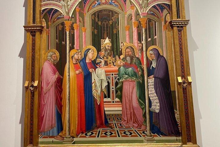 Uffizi Gallery: Entry Tickets with Audio Guide