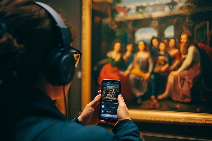 Uffizi Gallery: Entry Tickets with Audio Guide