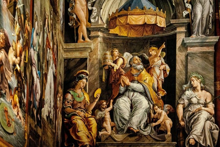 Skip the line Vatican Museum and Sistine Chapel