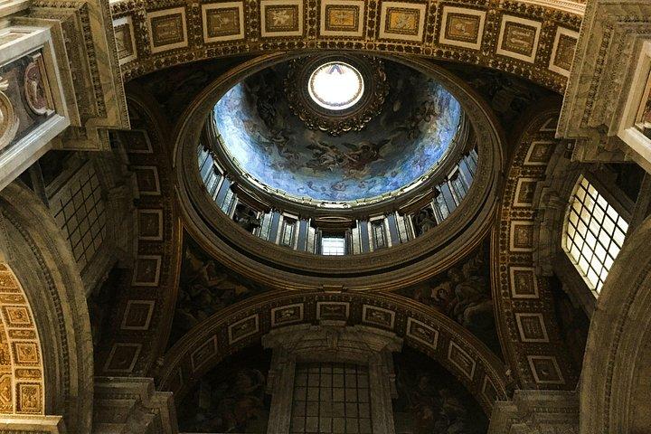 Musée du Vatican et chapelle Sixtine