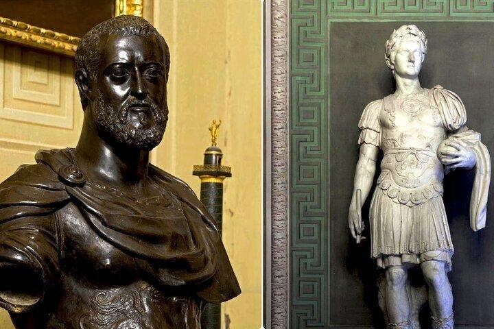 Uffizi Gallery Tour met kleine groep in Florence