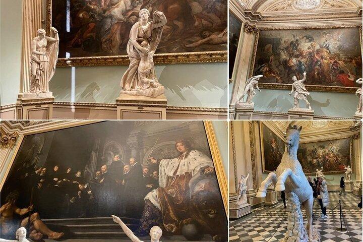 Uffizi Gallery Tour met kleine groep in Florence