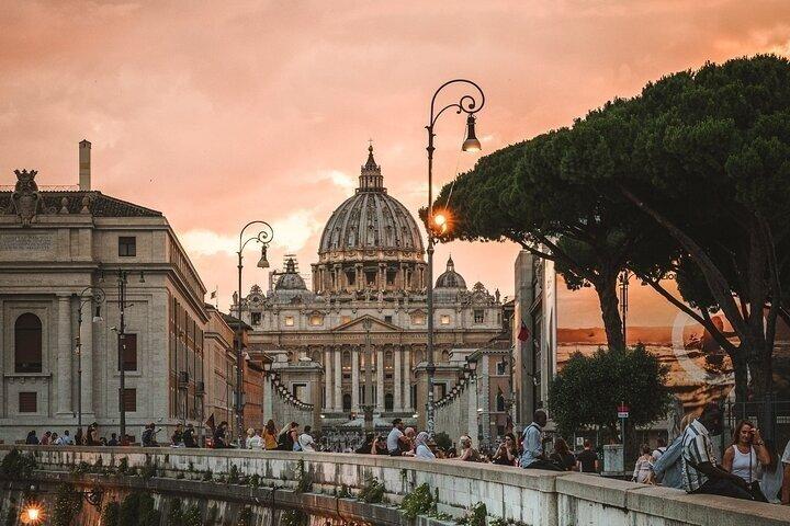 St Peter's Basilica and Cupola Guided Tour