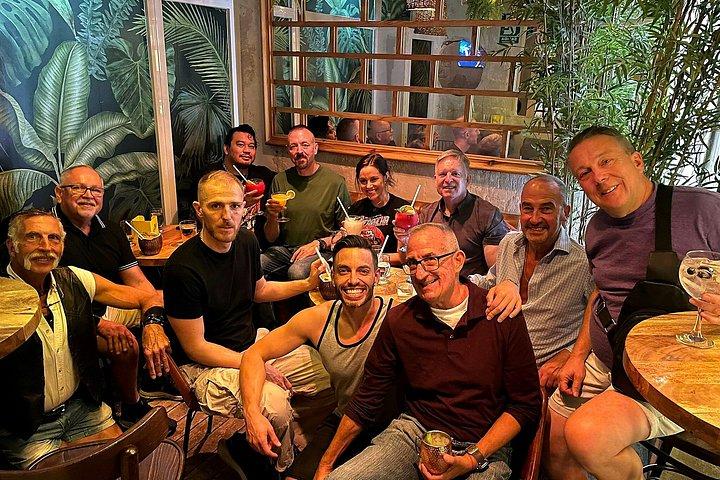 Madrid Gay Nightlife Tour