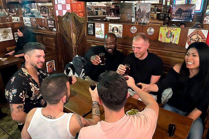 Madrid Gay Nightlife Tour