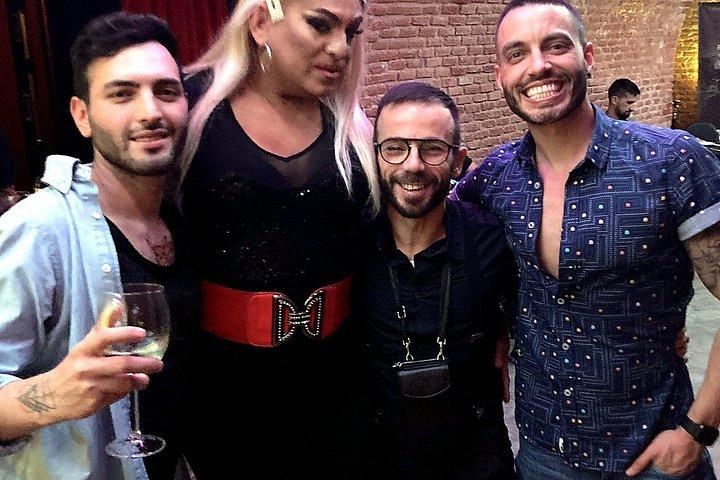 Madrid Gay Nightlife Tour