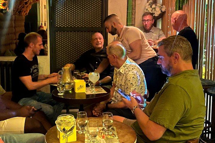 Madrid Gay Nightlife Tour