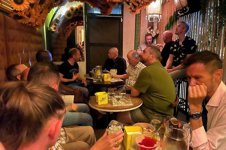 Madrid Gay Nightlife Tour