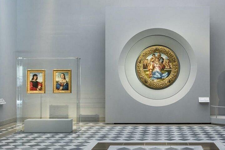 Florence: Uffizi & Accademia Tour