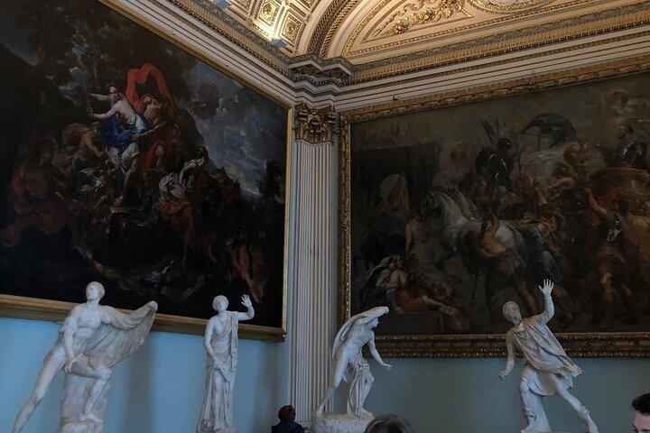 Toegangskaarten voor Uffizi Gallery met audio Gids