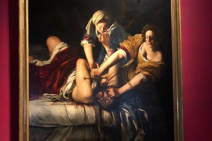 Toegangskaarten voor Uffizi Gallery met audio Gids