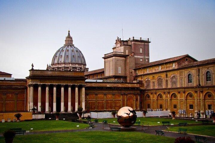Roma: Visita guiada ao Vaticano e à Capela Sistina