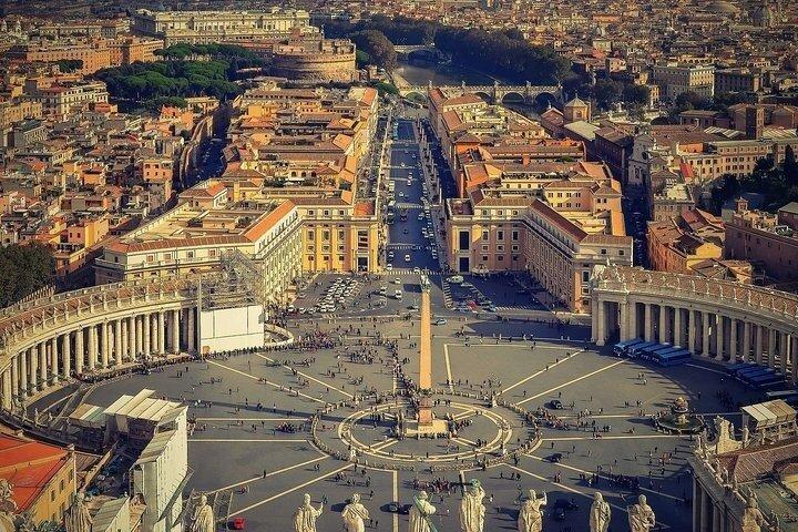 Roma: Visita guiada ao Vaticano e à Capela Sistina