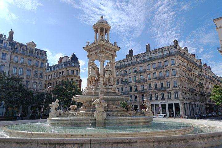 Visite guidée des incontournables de Lyon