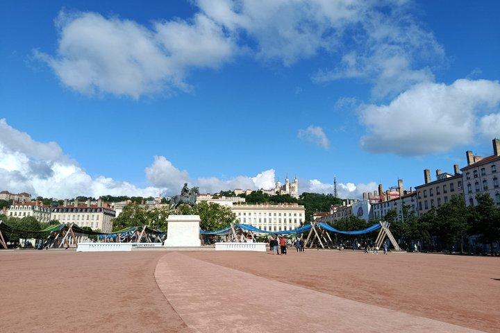 Visite guidée des incontournables de Lyon