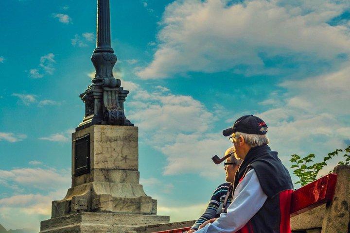 Visite privée de Budapest avec transfert depuis Vienne, Guide local