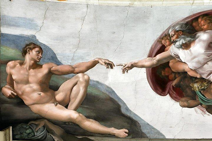 Vatican Museums Escorted Entry & Sistine Chapel Tickets