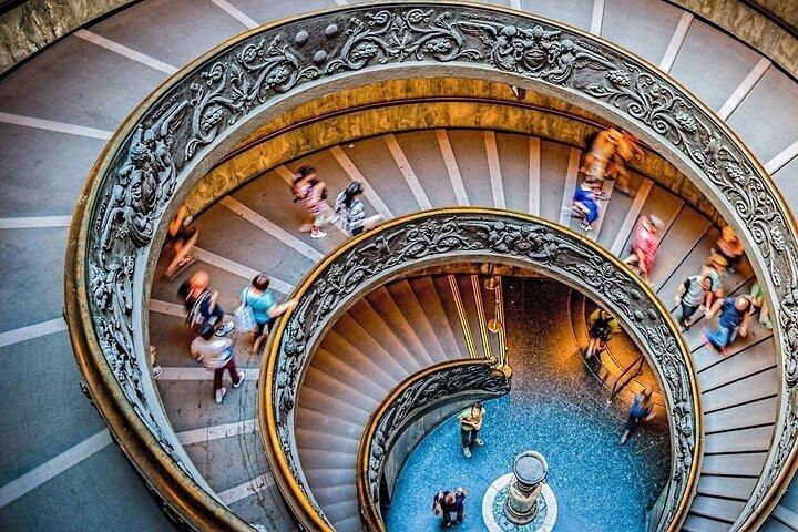 Vatikanmuseer eskorteret indgang og billetter til Sistine Chapel