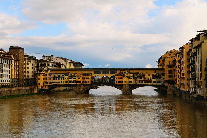 プライベートドライバー付きローマからフィレンツェへの日帰り旅行