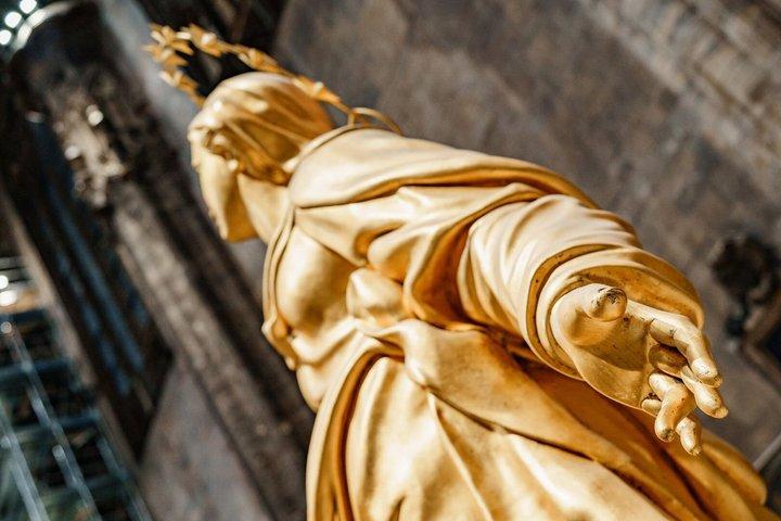 Mailand : E-Ticket zum Dom & Rooftop mit Aufzug mit Audiotour