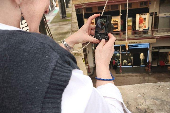 イスタンブールのグランドバザールの隠れた隅を写真に収める
