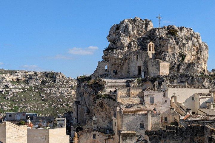 Private Matera Day Trip from Bari