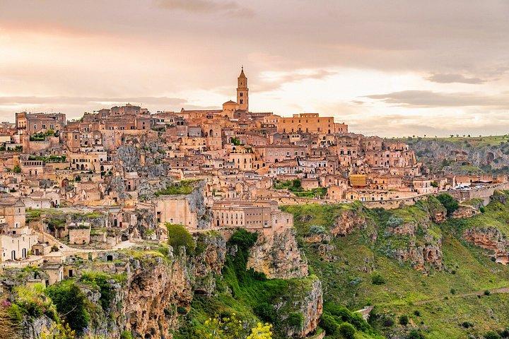 Private Matera Day Trip from Bari