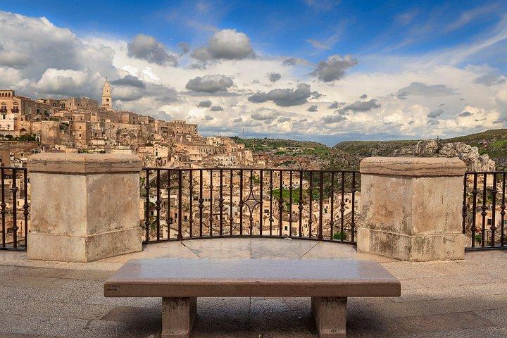 Private Matera Day Trip from Bari