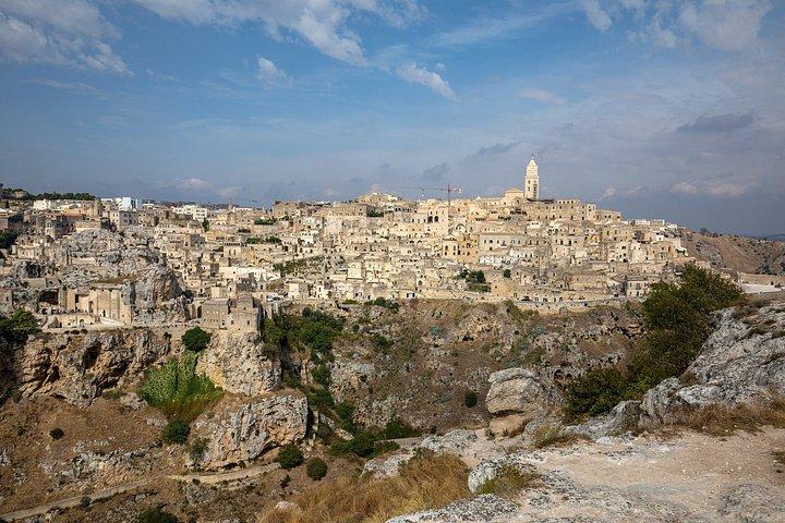 Private Matera Day Trip from Bari