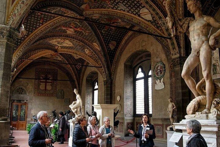 Florence: Bargello Museum guided tour (english)