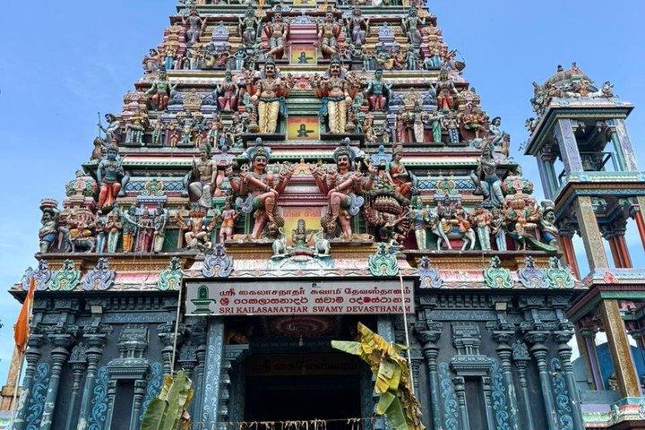 Colombo Stadtrundfahrt