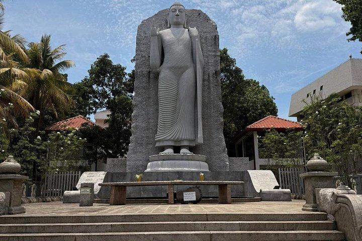 Colombo Stadtrundfahrt