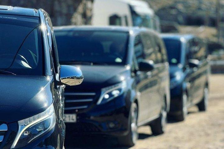 Transfer van Fez naar Chefchaouen met kleine groep (enkele reis)