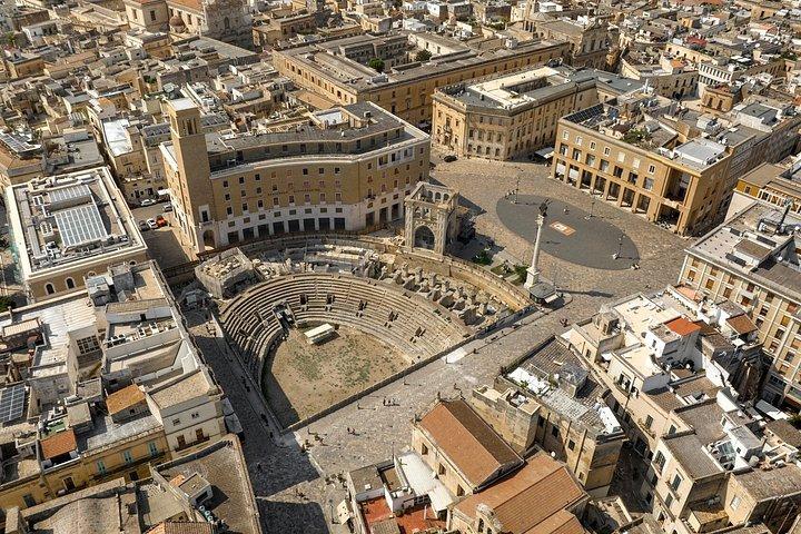 Lecce Privétour vanuit Bari