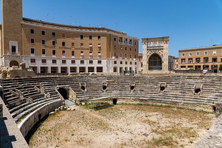 Lecce Privétour vanuit Bari