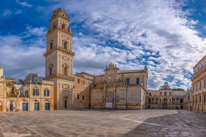 Lecce Privétour vanuit Bari