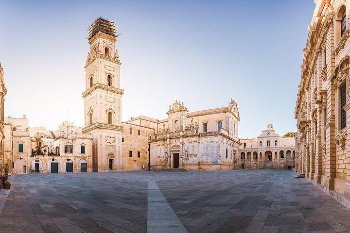 Lecce Privétour vanuit Bari