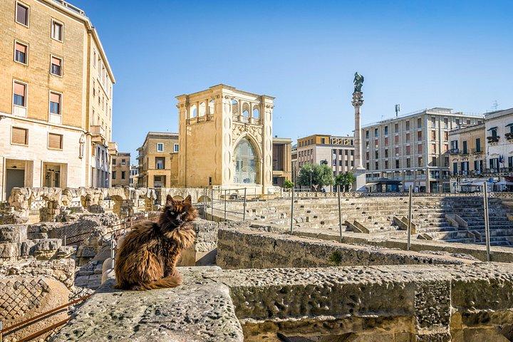 Lecce Privétour vanuit Bari