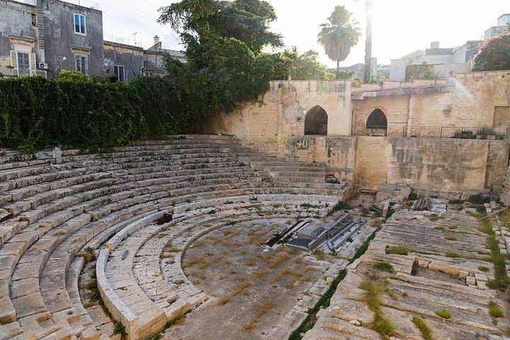 Lecce Privétour vanuit Bari