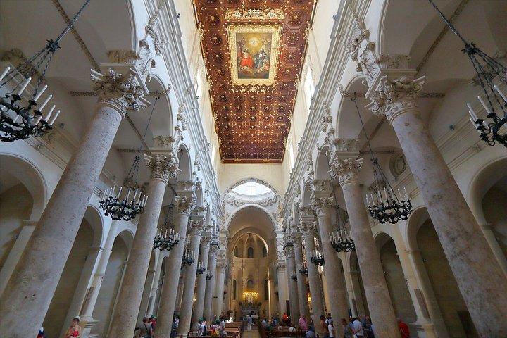 Lecce Privétour vanuit Bari