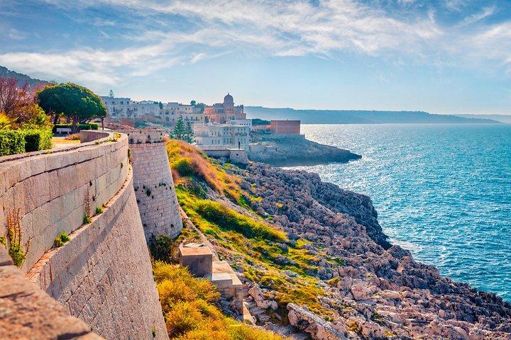 Lecce Privétour vanuit Bari